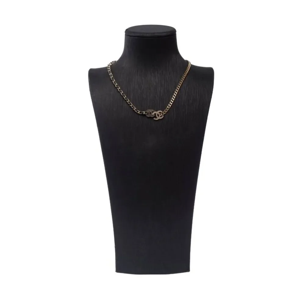CHANEL CC Necklaces